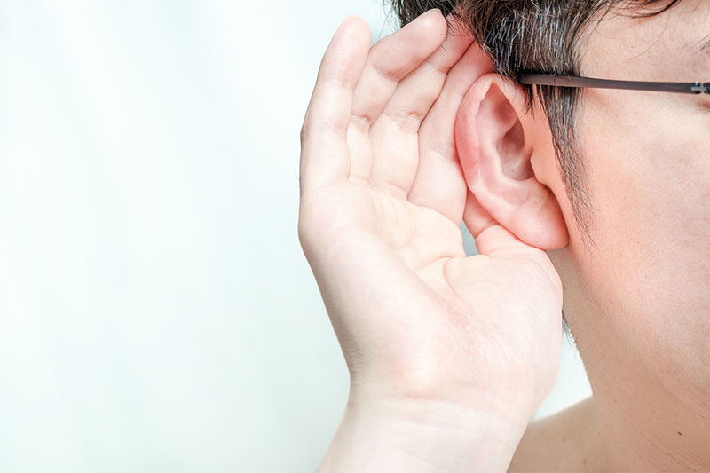 難聴、補聴器相談